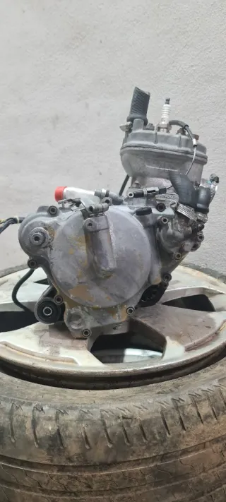 Motor Gilera HAK, GSM, Zulu 50cc