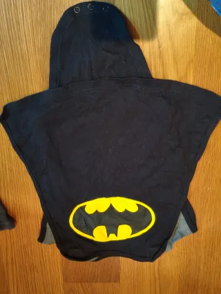 Disfraz Bebé Batman