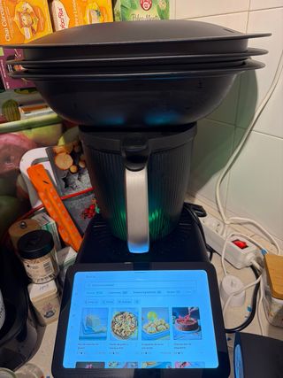 Thermomix TM7 Impecable