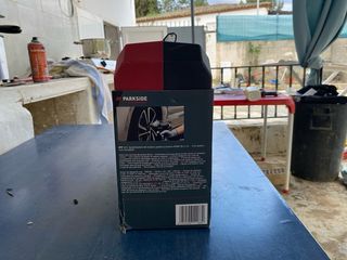 Parkside 20V Llave de Impacto Inalámbrica