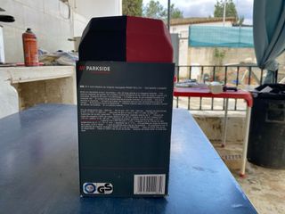 Parkside 20V Llave de Impacto Inalámbrica