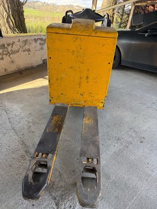 Transpaleta Jungheinrich