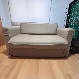 Sofá Cama Hagalund Ikea Beige