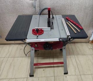 Mesa de corte Einhell TC-TS 2025 U