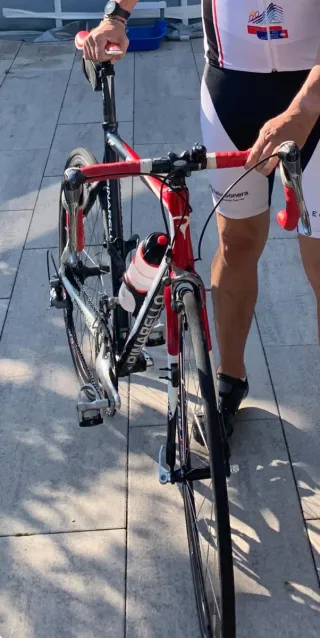 Bicicleta Pinarello FP2