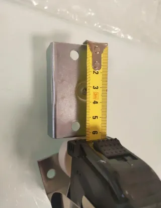 Ruedas para lavavajillas (4 unidades)