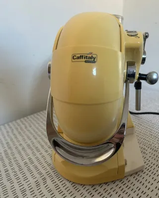Cafetera Cafitaly Italiana VER!