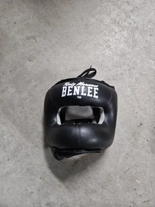 Guantes de Boxeo Buddha Azul