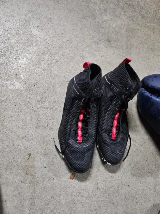 Guantes de Boxeo Buddha Azul