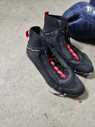 Guantes de Boxeo Buddha Azul