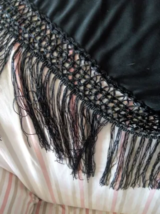 MANTONCILLO DE FLAMENCA