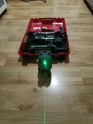 Nivel Láser Hilti PMA 20