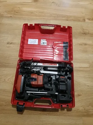 Nivel Láser Hilti PMA 20