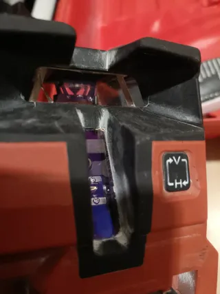 Nivel Láser Hilti PMA 20