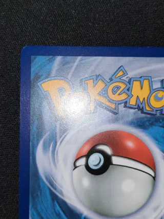 Carta Pokémon Bubble Mew EX 232 Full Art Ita Nm