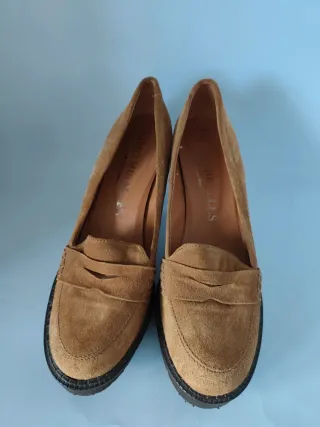 Zapatos de tacon de chica N°40 de Pedro Miralles.