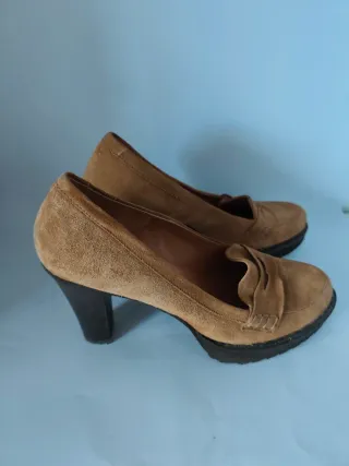 Zapatos de tacon de chica N°40 de Pedro Miralles.