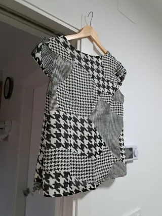 Blusa Talla 44 Estampado