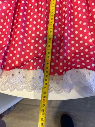 Disfraz Chulapa niña