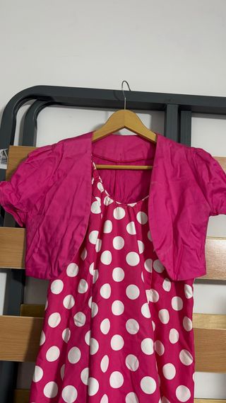 Vestido Flamenca con Torera