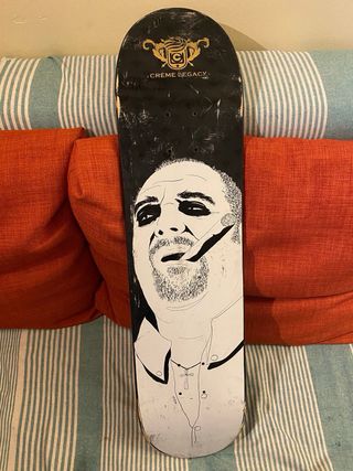 Tavole da skate Hydroponic Creme Legacy