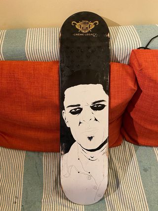 Tavole da skate Hydroponic Creme Legacy