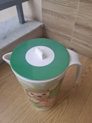 Caraffa  Thun con Coperchio