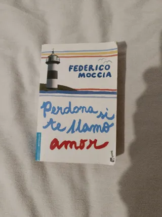 Perdona si te llamo amor