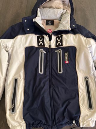 Anorak Bogner Esquí Hombre Talla L