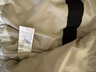 Anorak Bogner Esquí Hombre Talla L