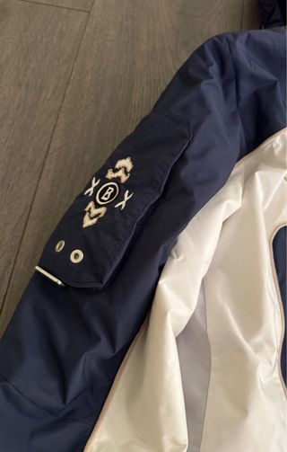 Anorak Bogner Esquí Hombre Talla L