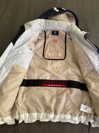 Anorak Bogner Esquí Hombre Talla L