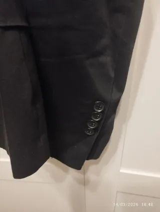 Americana Zara Negra T M