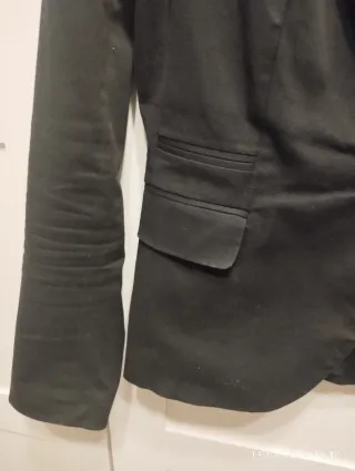 Americana Zara Negra T M