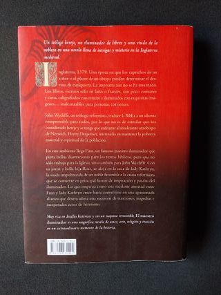 El maestro iluminador: En la tradición de novel...