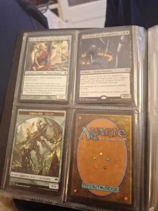 Cartas Magic MTG (Español)