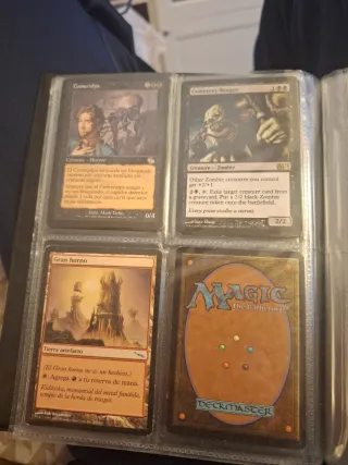 Cartas Magic MTG (Español)
