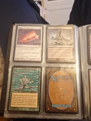 Cartas Magic MTG (Español)