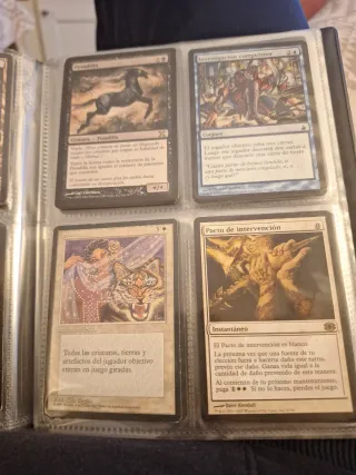 Cartas Magic MTG (Español)