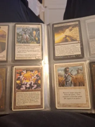 Cartas Magic MTG (Español)