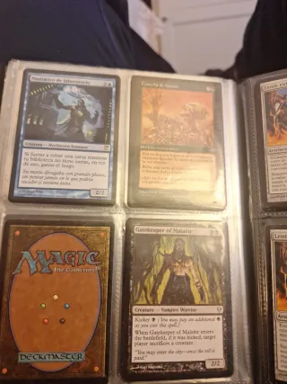 Cartas Magic MTG (Español)