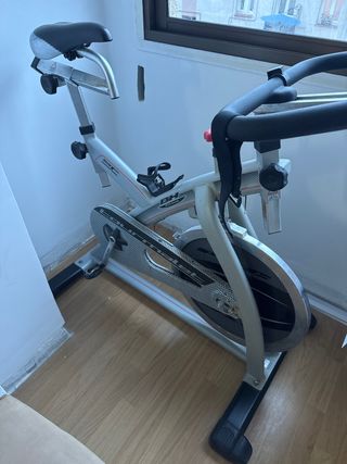 Bicicleta Spinning BH Tourmalet