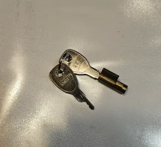 Remolque transversal moto marca ESVA