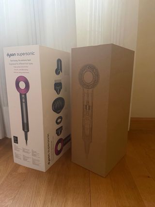 Secador Dyson Supersonic Original Caja
