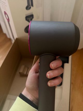 Secador Dyson Supersonic Original Caja