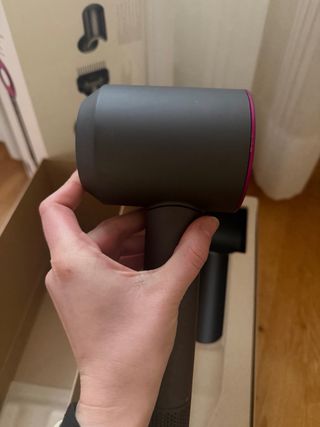 Secador Dyson Supersonic Original Caja