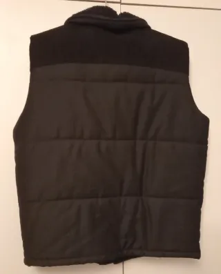 Chaleco G-Star Raw Hombre Negro