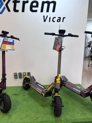 Ecoxtrem Armored Patinete Eléctrico