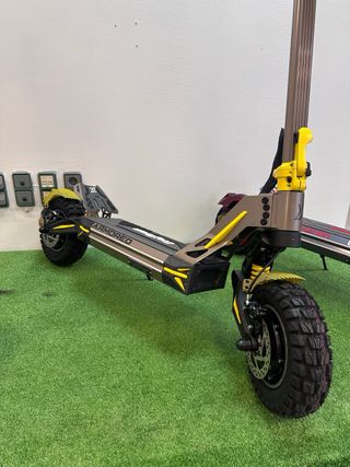 Ecoxtrem Armored Patinete Eléctrico