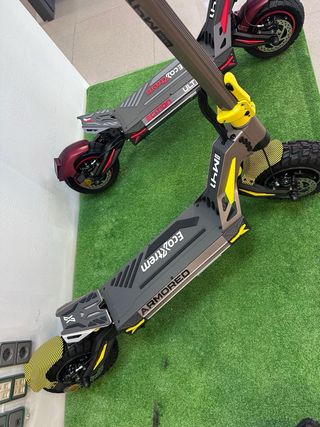 Ecoxtrem Armored Patinete Eléctrico